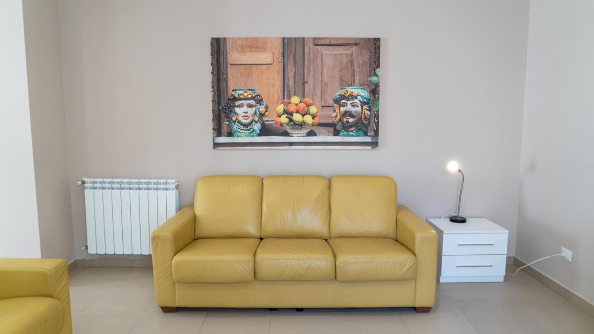 Residence Rapisardi By Receptio カターニア エクステリア 写真