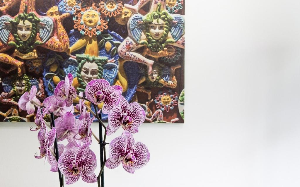 Residence Rapisardi By Receptio カターニア エクステリア 写真