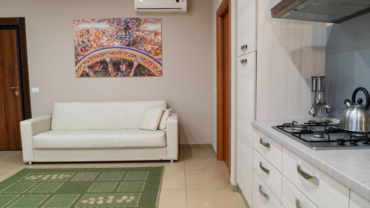 Residence Rapisardi By Receptio カターニア エクステリア 写真